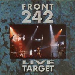 Front 242 : Live Target